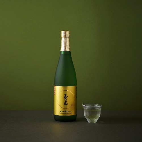 [타마노히카리] 준마이다이긴죠 비젠오마치 720ml (박스포함)