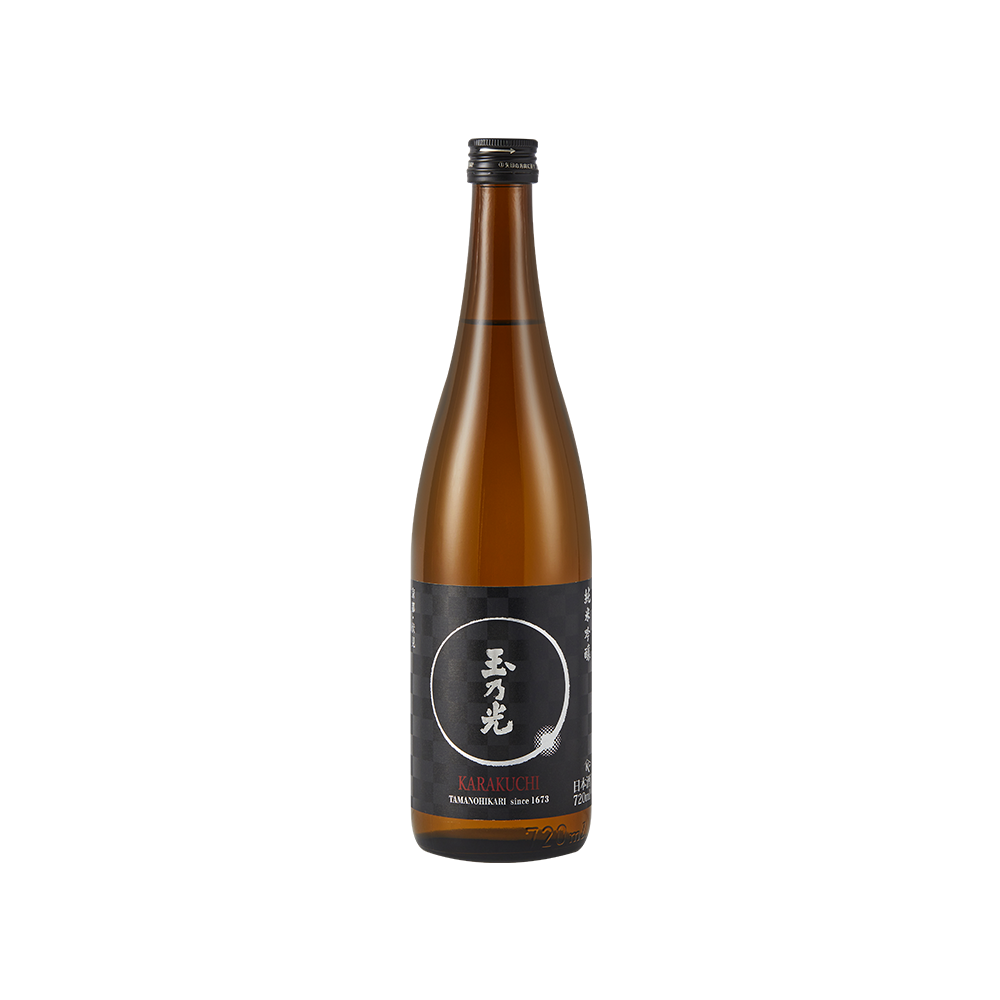 [타마노히카리] 준마이긴죠 카라쿠치 720ml