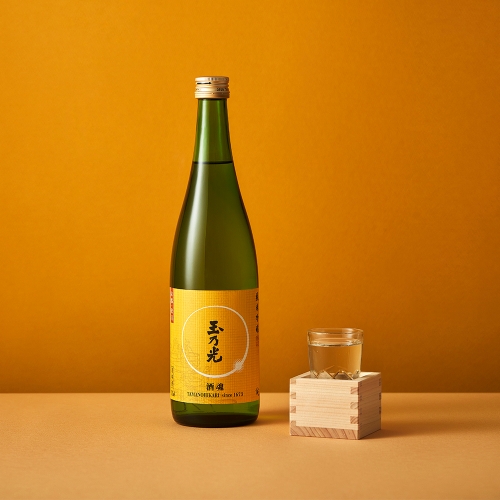 [타마노히카리] 준마이긴죠 슈콘 720ml