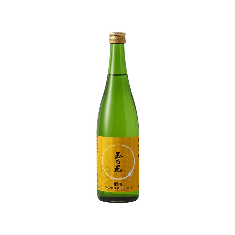[타마노히카리] 준마이긴죠 슈콘 720ml