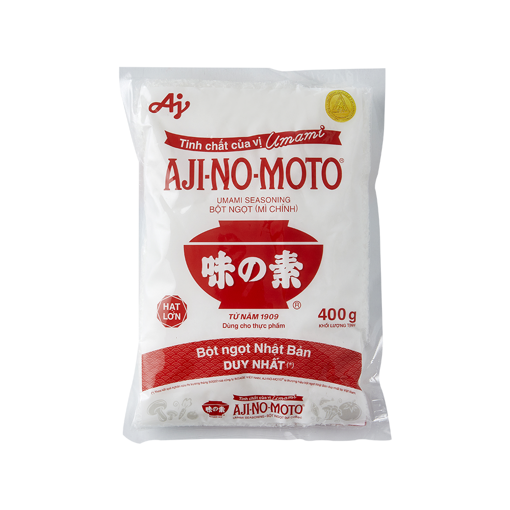 베트남 아지노모도(L-글루탐산나트륨) 400g