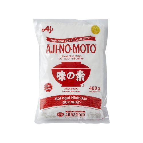 베트남 아지노모도(L-글루탐산나트륨) 400g