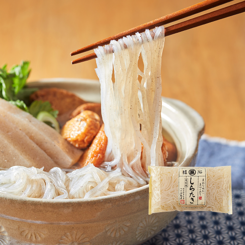 이시바시야 시라타키 곤약면 260g 이시바시야 시라타키 곤약면 260g