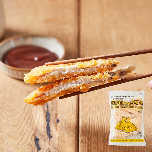 전갱이(아지)후라이 700g(70g*10ea)