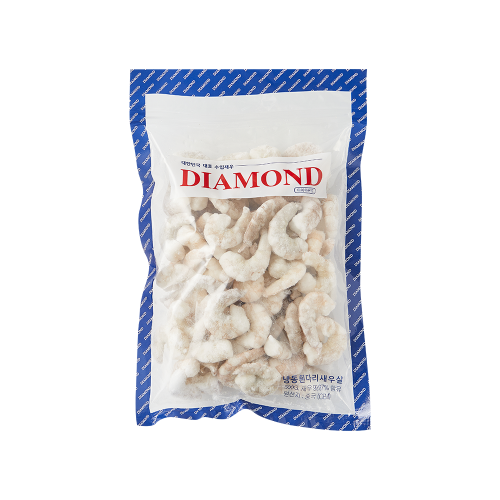 생새우살(꼬리OFF, 51/70) 500g