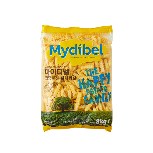 마이디벨 크링클컷 2kg