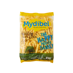 마이디벨 크링클컷 2kg
