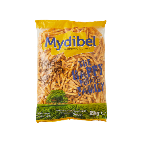 마이디벨 케이준 후라이 2kg 마이디벨 케이준 후라이 2kg