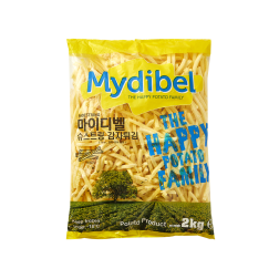 (단종)마이디벨 감자튀김(슈스트링) 2kg