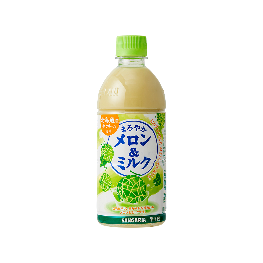 산가리아 마로야카 멜론밀크맛 500ml 산가리아 마로야카 멜론밀크맛 500ml