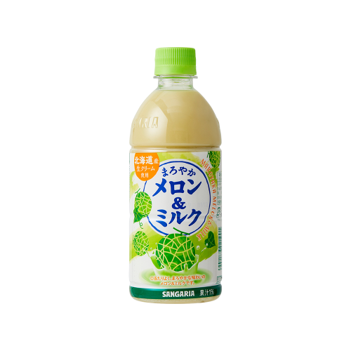 산가리아 마로야카 멜론밀크맛 500ml