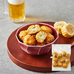 (단종)콘치즈어육볼 500g