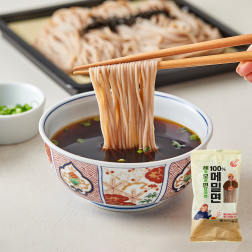 100% 메밀면(세모면) 150g