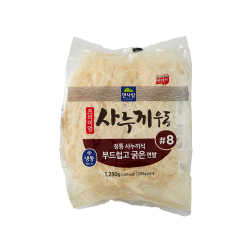 면사랑 프리미엄 사누끼우동면 1,250g