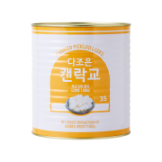다조은 락교(3S) 3kg