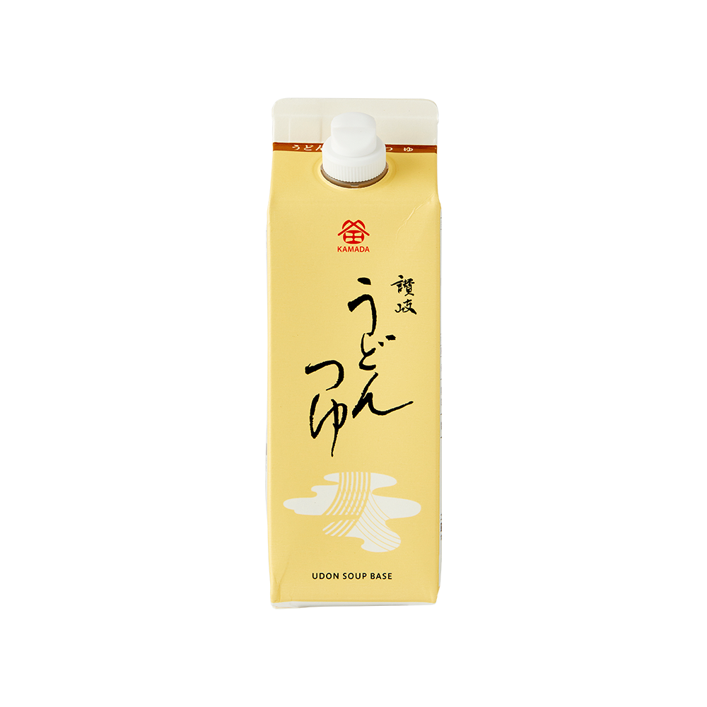 카마다 우동쯔유 500ml_26.10.01까지 카마다 우동쯔유 500ml_26.10.01까지