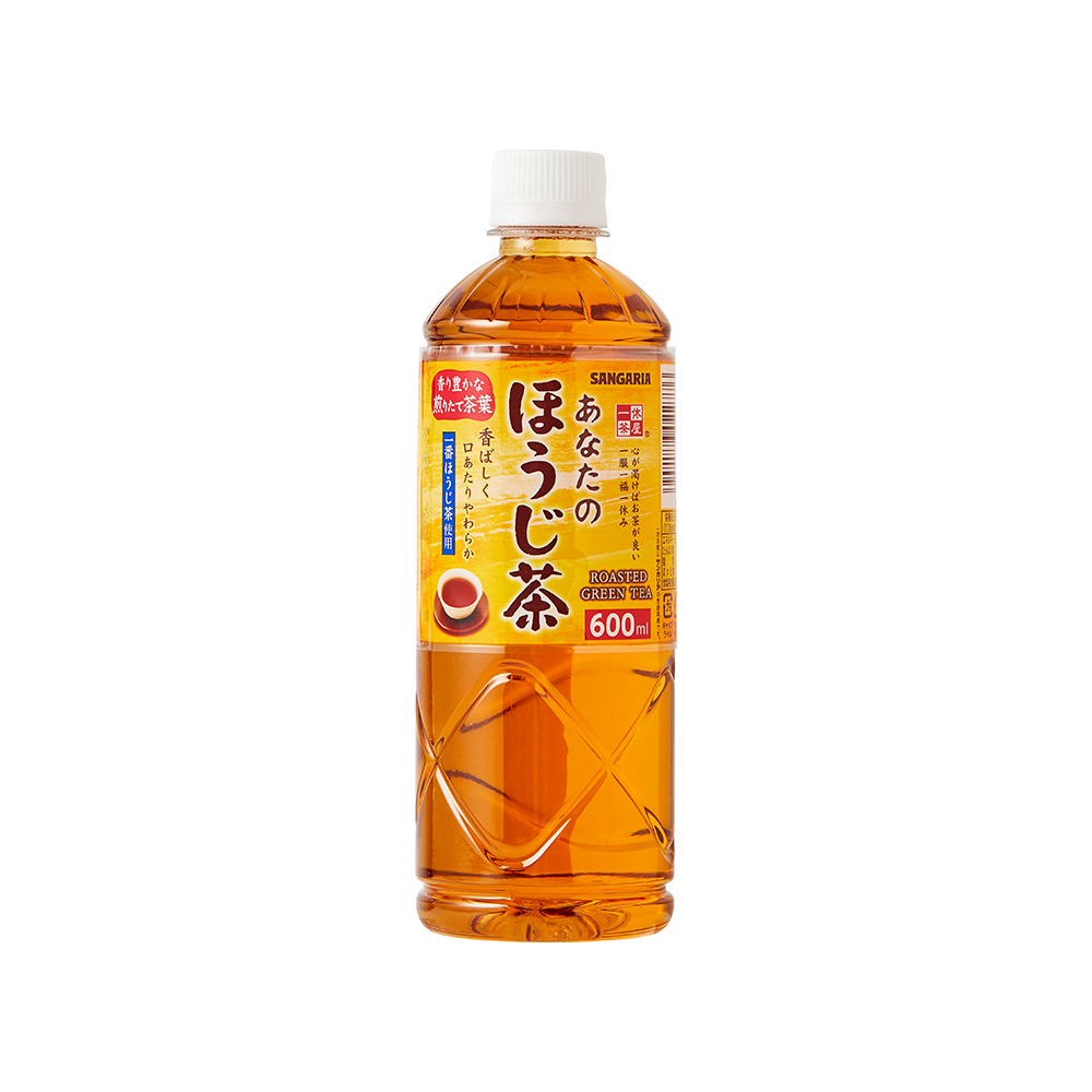 [산가리아] 당신의 호지차 600ml