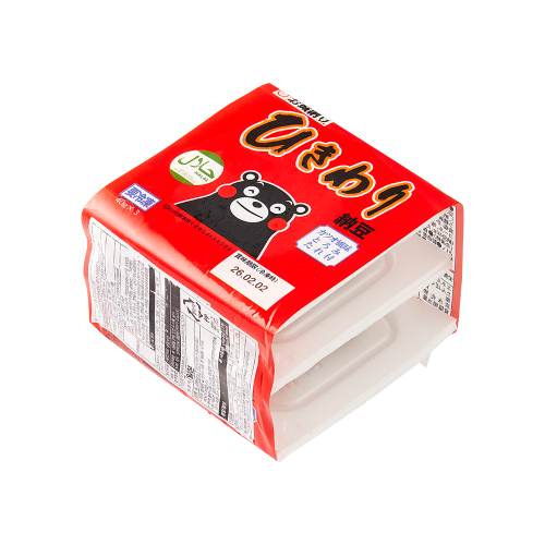 [마루미야] 쿠마몬 히키와리 낫또 135g (45g*3ea)