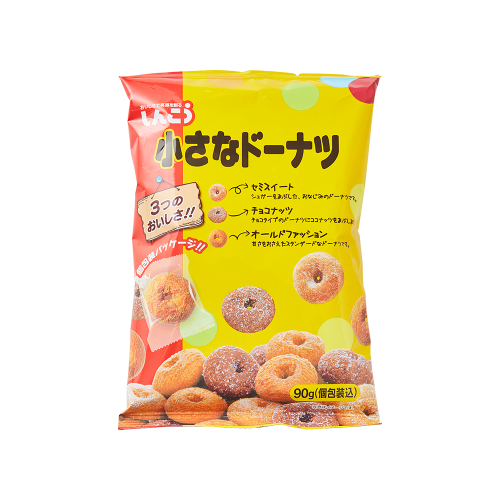 신코 미니도넛 90g