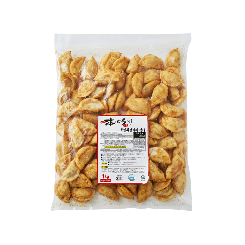 본야스끼 야끼한입만두 1kg 본야스끼 야끼한입만두 1kg