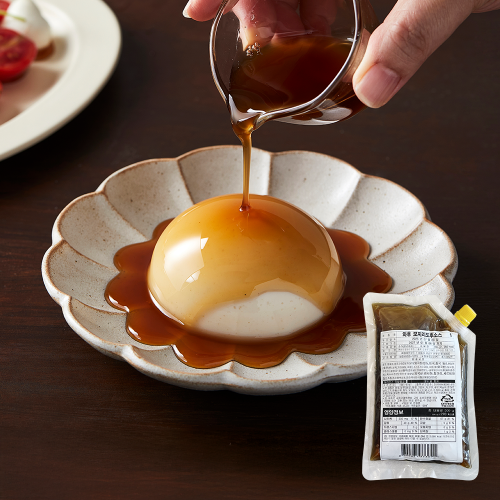 와후 모찌리도후소스 500g