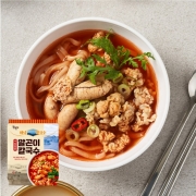 하니칼국수 더칼칼한 알곤이칼국수 518g