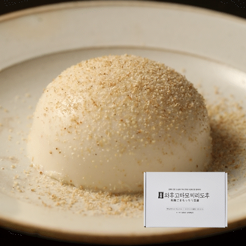 (단종)와후 고마모찌리도후 780g(130g*6ea)