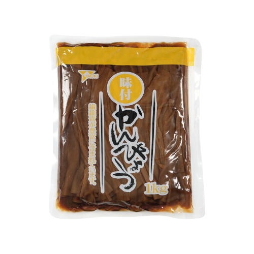 간뾰(박고지절임) 1kg