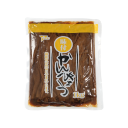 간뾰(박고지절임) 1kg