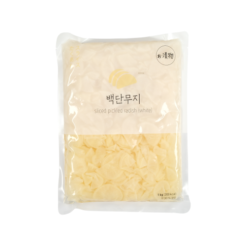 마루와 백단무지 1kg