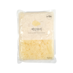 마루와 백단무지 1kg