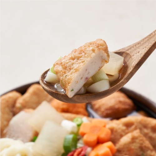 하코야 오뎅전골KIT 751g