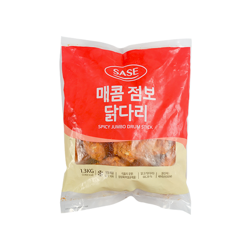 사세 매콤점보닭다리 1.3kg