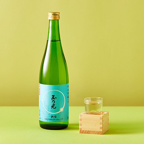 [타마노히카리] 준마이긴죠 슈라쿠 720ml