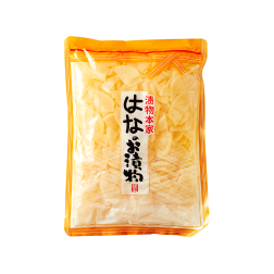 유자맛 단무지 1kg