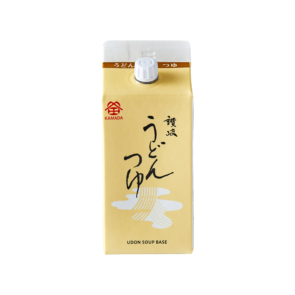 카마다 우동쯔유 200ml 카마다 우동쯔유 200ml
