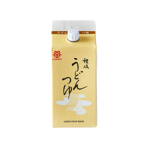 카마다 우동쯔유 200ml