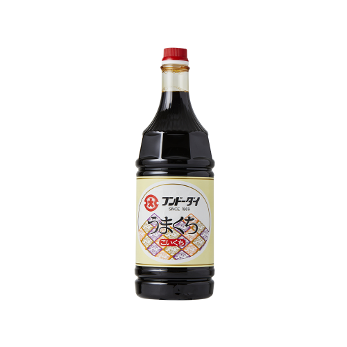 훈도다이 고이구찌간장 1.8L 훈도다이 고이구찌간장 1.8L