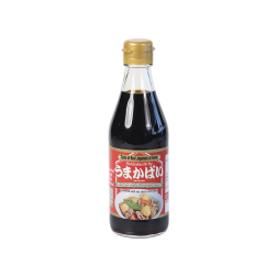 쿠루메키코 우마카바이(조림용 간장소스) 300ml_26.12.25까지