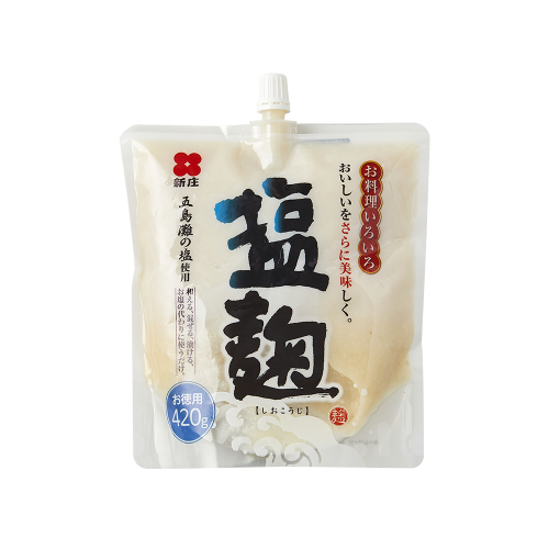 신조미소 소금누룩 420g