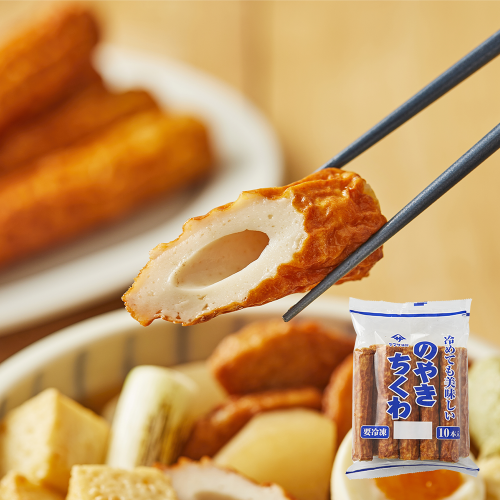 [야마사카마보코] 노야키찌꾸와 760g(76g*10ea)