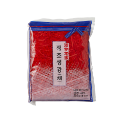 토호식품 적초생강(채) 1.3kg