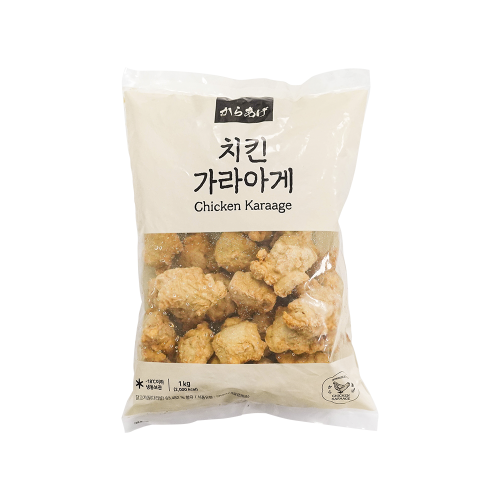 프리미엄 치킨가라아게 1kg