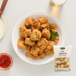 프리미엄 치킨가라아게 1kg