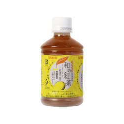 산코 홍차레몬티 280ml
