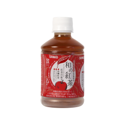 산코 홍차사과티 280ml
