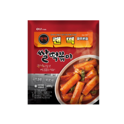 영주랜떡 떡볶이 490g