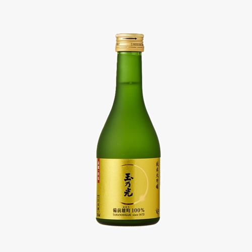 [타마노히카리] 준마이다이긴죠 비젠오마치 300ml