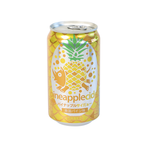 산코 파인애플 사이다 350ml