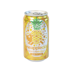 산코 파인애플 사이다 350ml